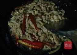 榨菜肉丝的做法图解4