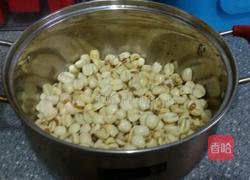 自制莲蓉馅的做法图解2