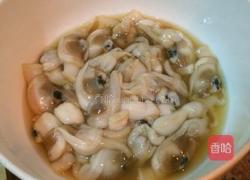 海蛏抱蛋的做法图解4