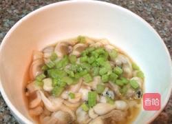 海蛏抱蛋的做法图解5