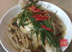 清蒸鲈鱼的做法图解7