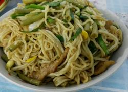 食材菜谱图