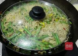 蒸卤面的做法图解6