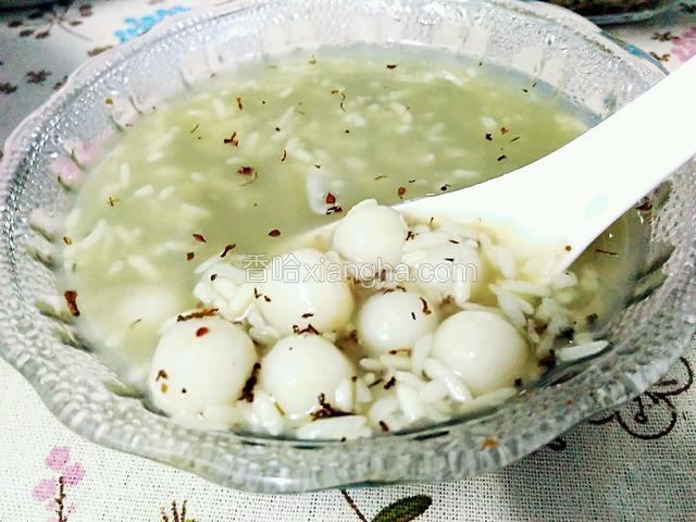 一起品尝下吧。