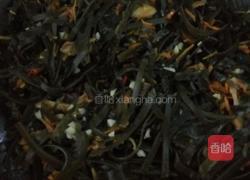 凉拌三味海带丝的做法图解5