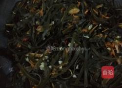 凉拌三味海带丝的做法图解7