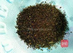 桂花酒酿小圆子的做法图解1