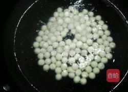 桂花酒酿小圆子的做法图解4