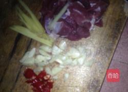 肉片冬瓜的做法图解1