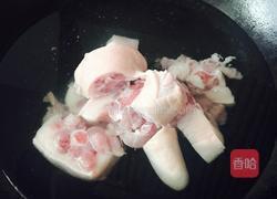 红烧猪尾巴的做法图解3