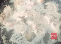 红烧猪尾巴的做法图解4