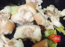 红烧猪尾巴的做法图解8