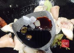 红烧猪尾巴的做法图解9