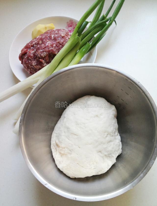 准备材料