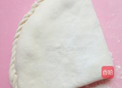 香葱肉饼的做法图解9