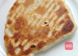 香葱肉饼的做法图解12