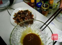 牛肉炒拉面的做法图解5