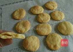 鲜奶酪饼干（奶盐味）的做法图解5