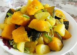 食材菜谱图
