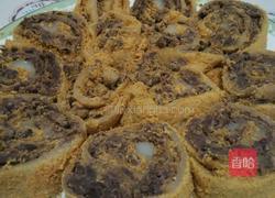 豆面卷的做法图解9