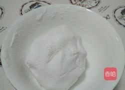 豆面卷的做法图解2
