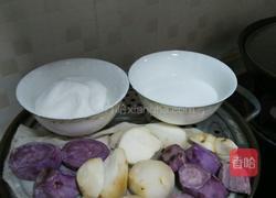 豆面卷的做法图解3