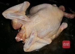 蜜汁烤鸡的做法图解4