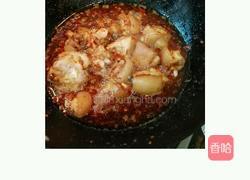 啤酒焖猪脚的做法图解4