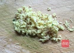 韭菜魚肉饼的做法图解2