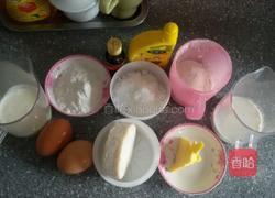 日式轻乳酪蛋糕的做法图解1