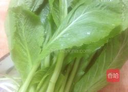 排骨芥菜粥的做法图解4