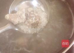 排骨芥菜粥的做法图解5