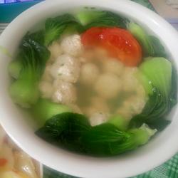 豆腐鸡肉丸的做法[图]