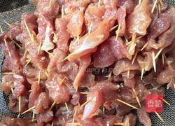 孜然瘦肉的做法图解5