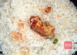 香芋肉沫饭的做法图解7