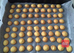 蛋黄饼干的做法图解7