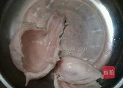 赤小豆猪肚汤的做法图解1