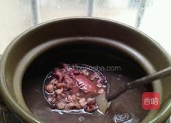 赤小豆猪肚汤的做法图解4