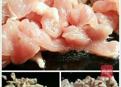 芹菜胡萝卜肉片的做法图解7