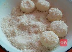 香甜橘子糕的做法图解4