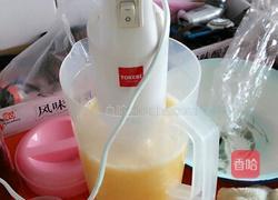 香甜橘子糕的做法图解1