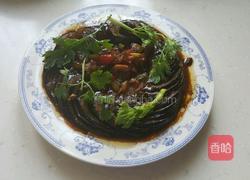 糖醋蓑衣茄子的做法图解9