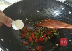 糖醋蓑衣茄子的做法图解7