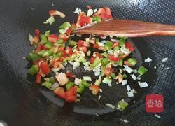 糖醋蓑衣茄子的做法图解5