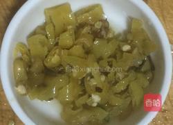 辣椒鸡肾的做法图解2