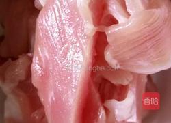 仔姜炒肉的做法图解1