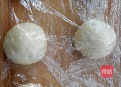 毛毛虫豆沙面包的做法图解5