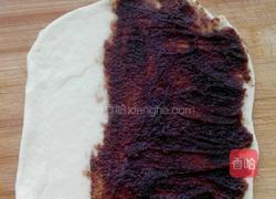 毛毛虫豆沙面包的做法图解7