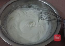 轻乳酪蛋糕的做法图解5