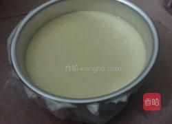 轻乳酪蛋糕的做法图解7